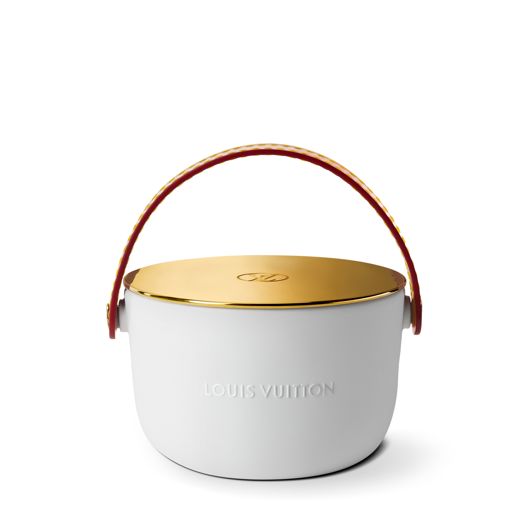 Candle Feuilles d'Or - Home and Art of Dining | LOUIS VUITTON